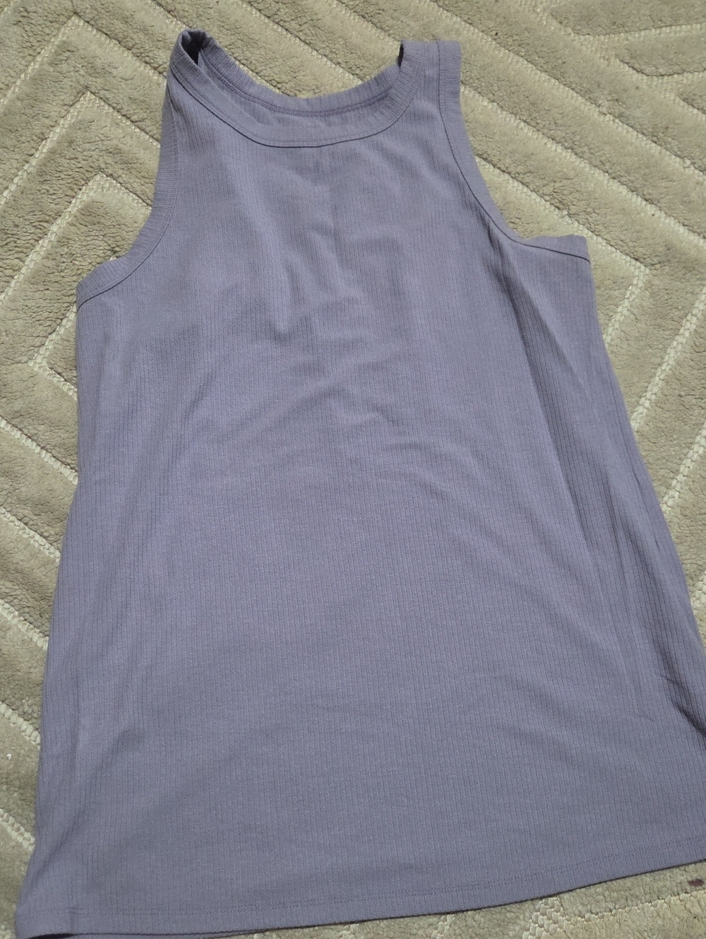 Torrid Super Soft Rib T-shirt, Sz 1